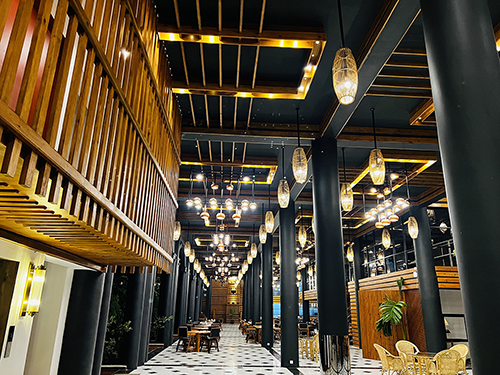 gallery